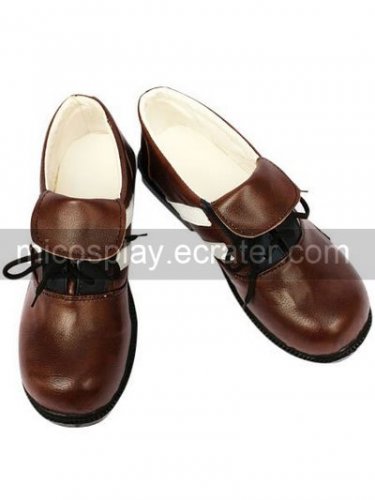 Inazuma Eleven Shota Imitated Leather Cosplay Shoes
