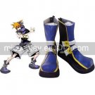 It's A Wonderful World Sakuraba Neku Cosplay Boots