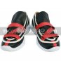 Kingdom Hearts II Roxaz Imitated Leather Rubber Cosplay Shoes