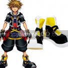 Kingdom Hearts II Sora Imitated Leather Foam Cosplay Shoes
