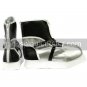 Kingdom Hearts II Sora Imitated Leather Foam Cosplay Shoes (gray)