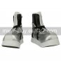 Kingdom Hearts II Sora Imitated Leather Foam Cosplay Shoes (gray)