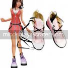 Kingdom Hearts Kairi Cosplay Imitated Leather Boots
