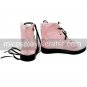 Kingdom Hearts Kairi Cosplay Imitated Leather Boots