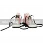 Kingdom Hearts Kairi Cosplay Imitated Leather Boots