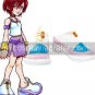 Kingdom Hearts Kairi Imitated Leather Cosplay Shoes