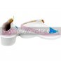 Kingdom Hearts Kairi Imitated Leather Cosplay Shoes