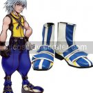Kingdom Hearts Riku Imitated Leather Cosplay Shoes