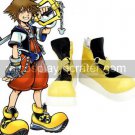 Kingdom Hearts Sora Imitated Leather Foam Cosplay Shoes