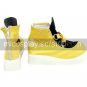 Kingdom Hearts Sora Imitated Leather Foam Cosplay Shoes