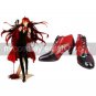 Kuroshitsuji Grell Sutcliff Imitated Leather Cosplay Shoes