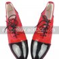 Kuroshitsuji Grell Sutcliff Imitated Leather Cosplay Shoes