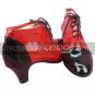Kuroshitsuji Grell Sutcliff Imitated Leather Cosplay Shoes