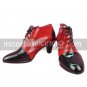 Kuroshitsuji Grell Sutcliff Imitated Leather Cosplay Shoes