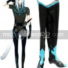 Lamento Rai Imitated Leather Cosplay Shoes