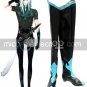Lamento Rai Imitated Leather Cosplay Shoes