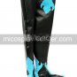 Lamento Rai Imitated Leather Cosplay Shoes