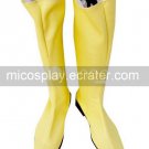 Mobile Suit Gundam Bright Noa Cosplay Boots