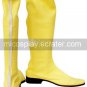 Mobile Suit Gundam Bright Noa Cosplay Boots