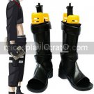 Naruto Cosplay Imitated Leather Boots