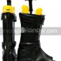 Naruto Cosplay Imitated Leather Boots