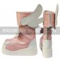 Nurse Witch Komugi Imitated Leather Cosplay Shoes
