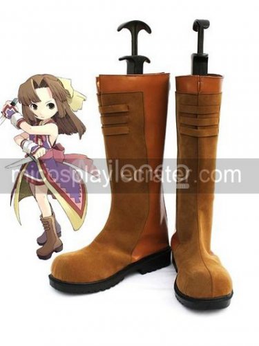 Orange 1 15 Cosplay Boots