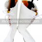 Pandora Hearts Alice Imitated Leather Rubber Cosplay Shoes