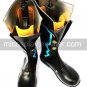 Phantasy Star Imitated Leather Cosplay Shoes