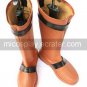 Pokemon Gary Oak Imitated Leather Cosplay Shoes