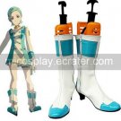 Psalms of Planets Eureka Seven Imitated Leather Cosplay Shoes