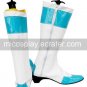 Psalms of Planets Eureka Seven Imitated Leather Cosplay Shoes