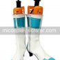 Psalms of Planets Eureka Seven Imitated Leather Cosplay Shoes