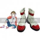 Psalms of Planets Eureka Seven Renton Thurston Imitated Leather Cosplay Shoes