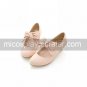 PU Leather 3cm Flat Sweet Lolita Shoes
