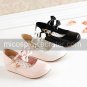 PU Leather 5cm Wedge Sweet Lolita Shoes