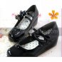 PU Leather 5cm Wedge Sweet Lolita Shoes