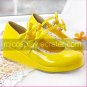 PU Leather 5cm Wedge Sweet Lolita Shoes