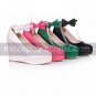 PU Leather 8cm Wedge Sweet Lolita Shoes