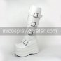 PU Leather 10cm Platform Gothic Lolita Boots