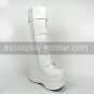 PU Leather 10cm Platform Gothic Lolita Boots