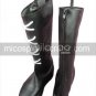 Reborn Xanxus Imitated Leather Cosplay Shoes