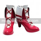 Red 2 45'' Suite Pretty Cure Cosplay Boots