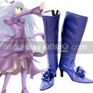 Rozen Maiden Barasuishou Imitated Leather Rubber Cosplay Boots