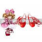 Rozen Maiden Cosplay Imitated Leather Boots