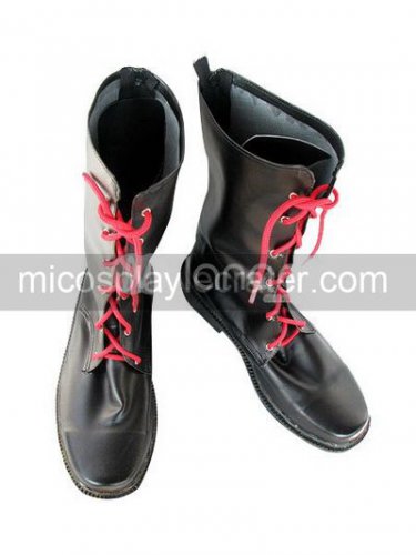 Rozen Maiden Imitated Leather Cosplay Shoes