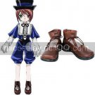 Rozen Maiden Imitated Leather Cosplay Shoes1