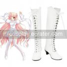 Rozen Maiden Imitated Leather Rubber Cosplay Shoes