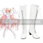 Rozen Maiden Imitated Leather Rubber Cosplay Shoes