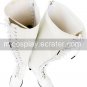 Rozen Maiden Imitated Leather Rubber Cosplay Shoes